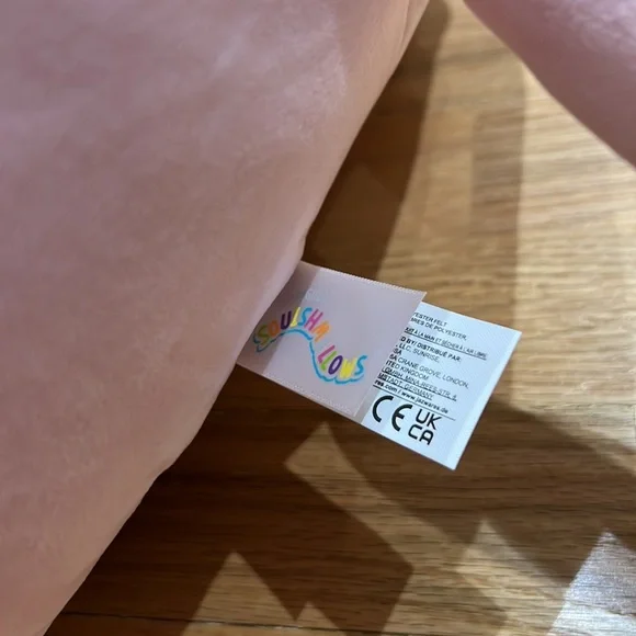 Squishmallow Clay the 16” cow NWT🐄💖 - Picture 7 of 9